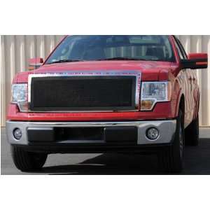  2009 2012 FORD F 150 FX4 STX BLACK MESH GRILLE GRILL 