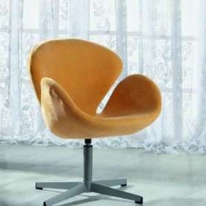  Swan Leisure Chair in Orange