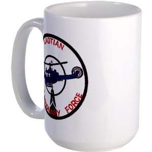  Laotion Expeditionary Force Military Large Mug by 
