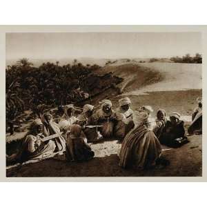 com 1924 Children Koran School Algeria Lehnert & Landrock   Original 