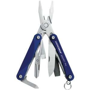 New   LEATHERMAN 831191 SQUIRT® PS4 KEYCHAIN MULTI TOOL 