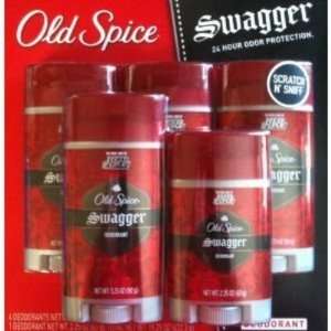  New   Old Spice Swagger Deodorant 5 Pack   17929869 