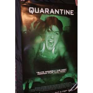 Quarantine Movie Poster 27x40