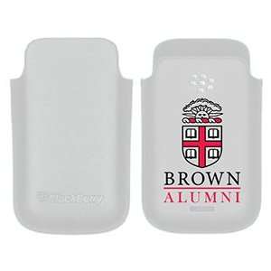   alumni on BlackBerry Leather Pocket Case  Players & Accessories