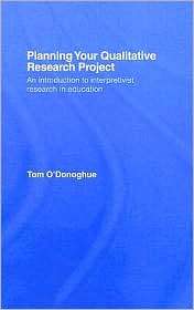   in Education, (0415414849), Tom ODonoghue, Textbooks   