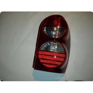  Taillight  LIBERTY 05 06 R., w/o tail lamp guard Right 