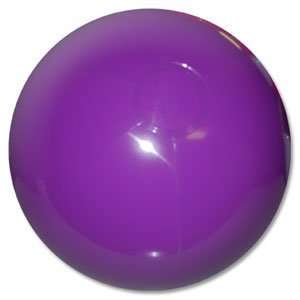    Beachballs   16 Solid Purple Beach Balls