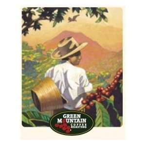 Green Mountain Coffee Roasters Organic Coffee Mexican Select Whole 
