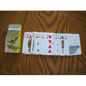   Marked Cards Gaff Magician Illusion 