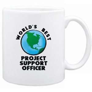  New  Worlds Best Project Support Officer / Graphic  Mug 