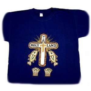 Holy Land III T Shirt (11 Colors Sizes S   XXL) From Jerusalem Israel 