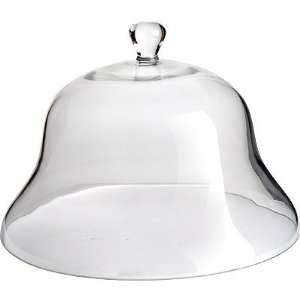  Glass Cloche Bell Jar 13.5x9