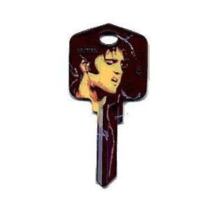  Elvis Presley   Neon House Key Kwikset / Titan / UltraMax KW