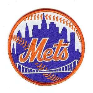  The Emblem Source New York Mets Primary Club Logo Sports 