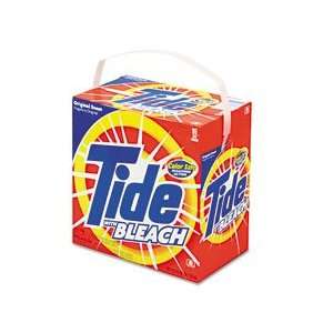    Tide Laundry Detergent w/Bleach, 214 oz. Box