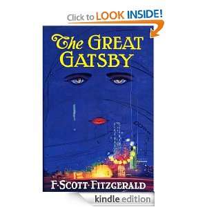 The Great Gatsby F. Scott Fitzgerald  Kindle Store