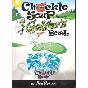  CHUCKLE SOUP FOR THE GOLFERS BOWL   Book Sports 