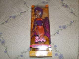 Barbie Halloween Treat   2008  