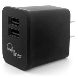  CCM® Dual USB Wall Charger For Apple iPad 3, The New iPad 