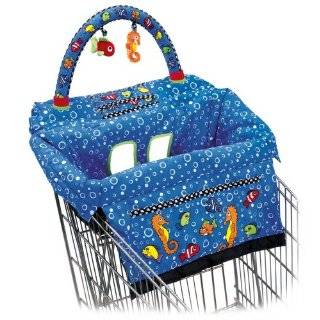  sea n play shopping cart cover by munchkin average customer review 