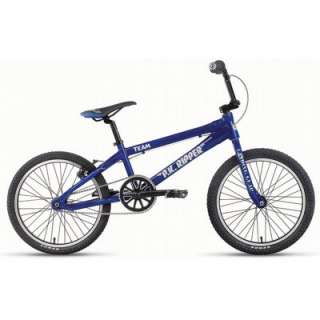SE PK Ripper Team Race BMX Bike Metallic Blue 20  