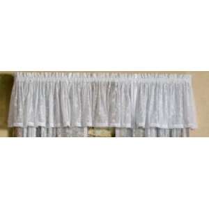  Lattice Lace Valance