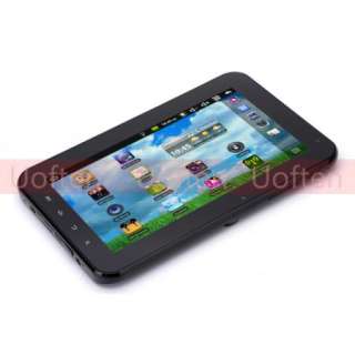 Android 2.3 Phone Call Mid Tablet SIM GSM Quad Band Bluetooth WiFi 