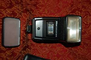 Nikon Speedlight SB 16 Shoe Mount Flash  