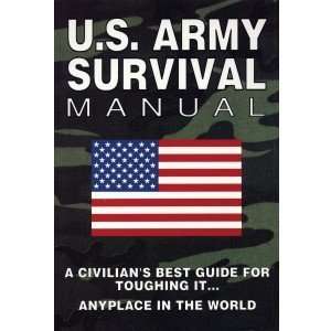  US Army Survival Manual 