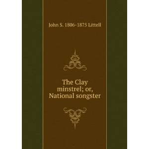  Services, and Character of Henry Clay John Stockton Littell Books
