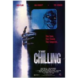  The Chilling (1989) 27 x 40 Movie Poster Style A