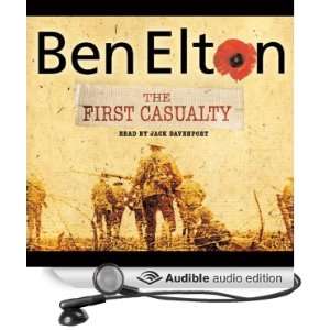  The First Casualty (Audible Audio Edition) Ben Elton 