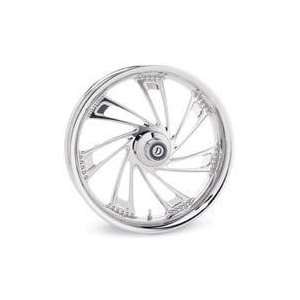   Rear Wheel   Cartel , Material Aluminum 13747716RCARUCH Automotive