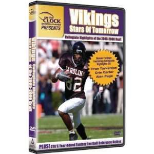   Vikings Stars Of Tomorrow DVD 