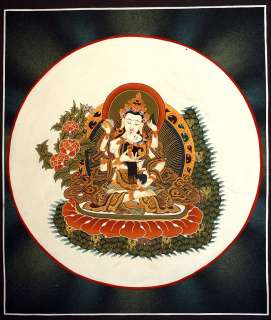   www.garudaexpress/NepaCrafts/images/Thangka/MandalaP8/339s B