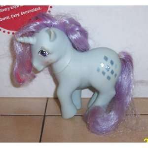    Hasbro My Little Pony 1984 Year 3 Sparkler G1 MLP 