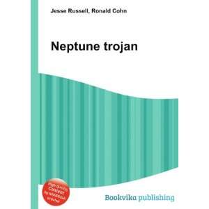  Neptune trojan Ronald Cohn Jesse Russell Books