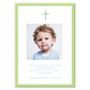  Blue Holy Cross Holiday Cards 