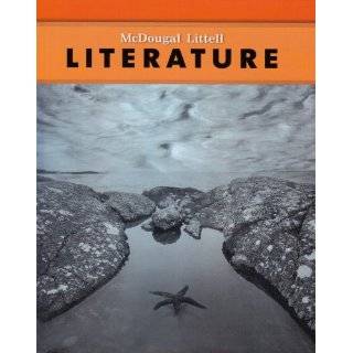  McDougal Littell Literature American Literature Explore 