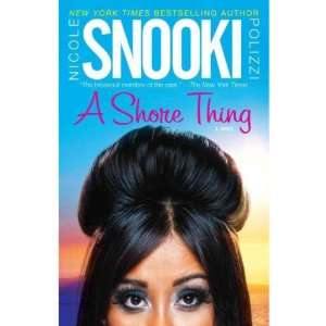  A Shore Thing Book Toys & Games