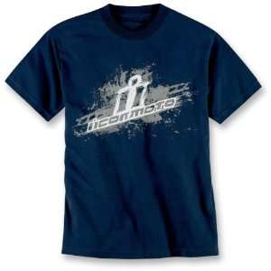  Icon Brand T Shirt, Blue, Gender Mens, Size Lg 30305730 