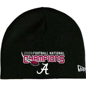  Alabama BCS Champs Knit Toque Hat