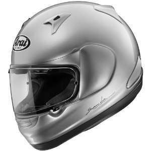  Arai Helmets Signet Q Solid Helmet, Aluminum Silver, Primary Color 