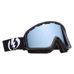  Electric EGB2 Snowboard Goggles Gloss Black Blue/Silver 