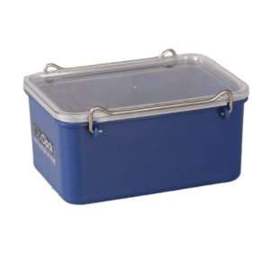  Clickclack .9 Quart Airtight Storage Box, Blue