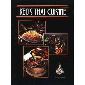  Keos Thai Cuisine [Hardcover] Keo Sananikone Books