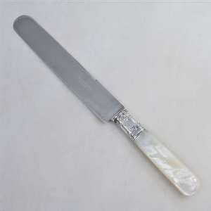   by Universal Luncheon Knife, Blunt Plated Blade