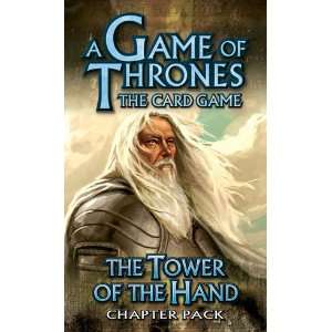   Landing   The Tower of the Hand Chapter Pack [6 packs] Toys & Games