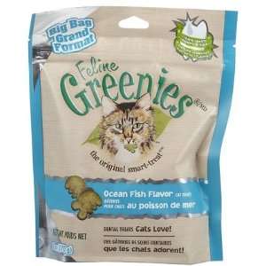 Greenies Feline Greenies   Oceanfish   6 oz (Quantity of 6 