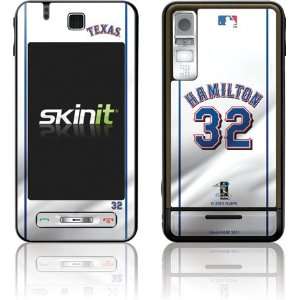  Texas Rangers   Josh Hamilton #32 skin for Samsung Behold 